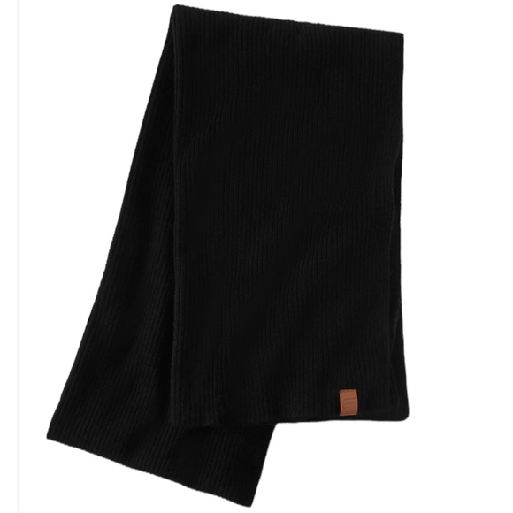 Fabletics Wool Cashmere Scarf - Picture 2 of 4